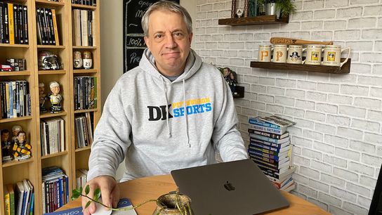 We're proud of who we are, and we're hoping to keep this small business as it is taken in the Strip District (Site Stuff)